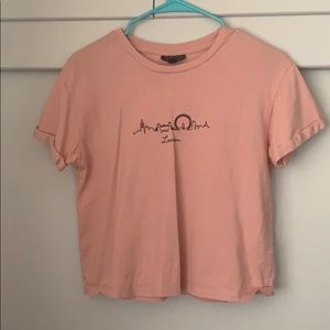 Top shop London T-shirt